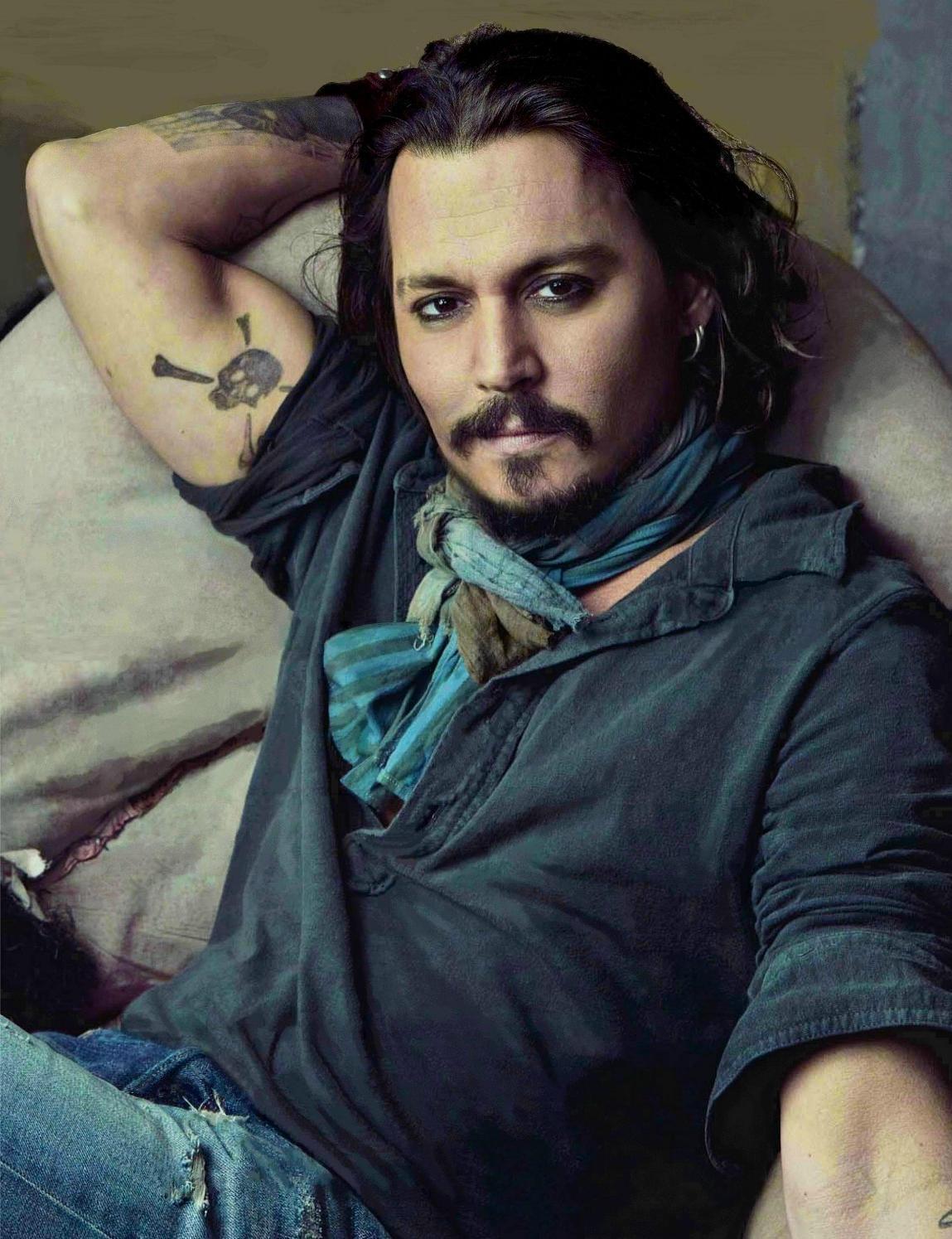 anh-chan-dung-Johnny-Depp-by-Annie-Leibovitz