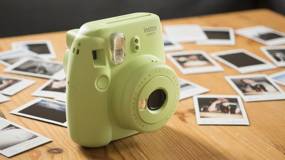 Đánh Giá Chi Tiết Máy Ảnh Chụp Lấy Liền Fujifilm Instax Mini 9